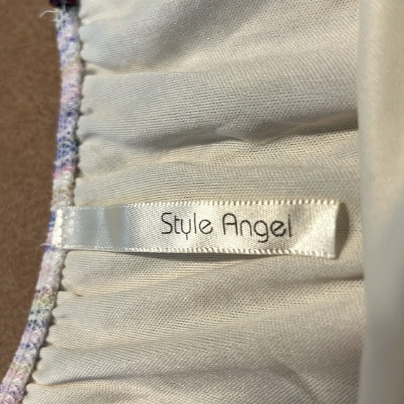 Style Angel size small dress Juniors - Picture 3 of 5